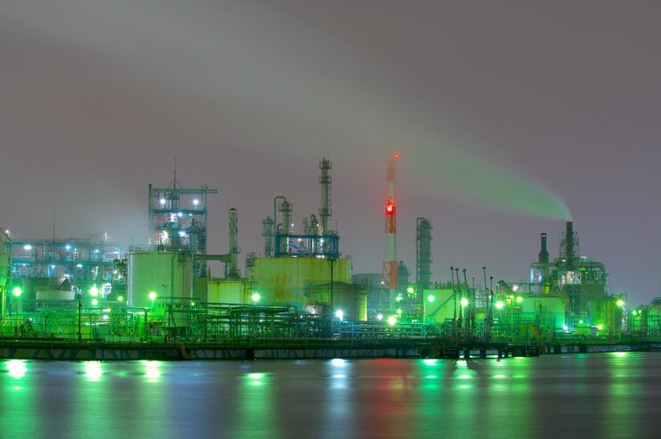 Green Oil Refinery Initiative