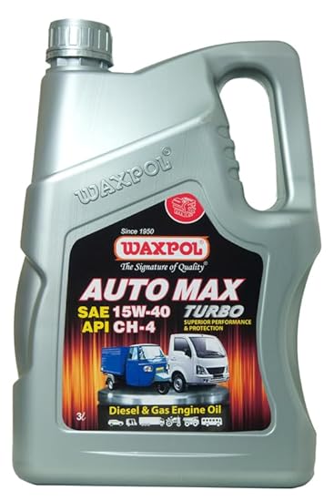 LUBRICANTS